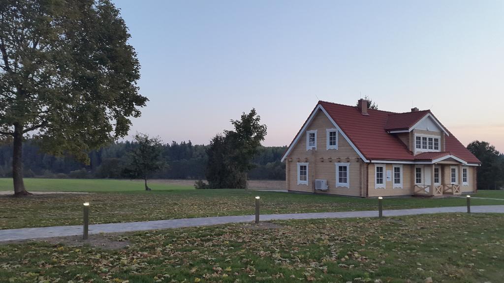 Panemunio Sodyba Birštonas Quarto foto